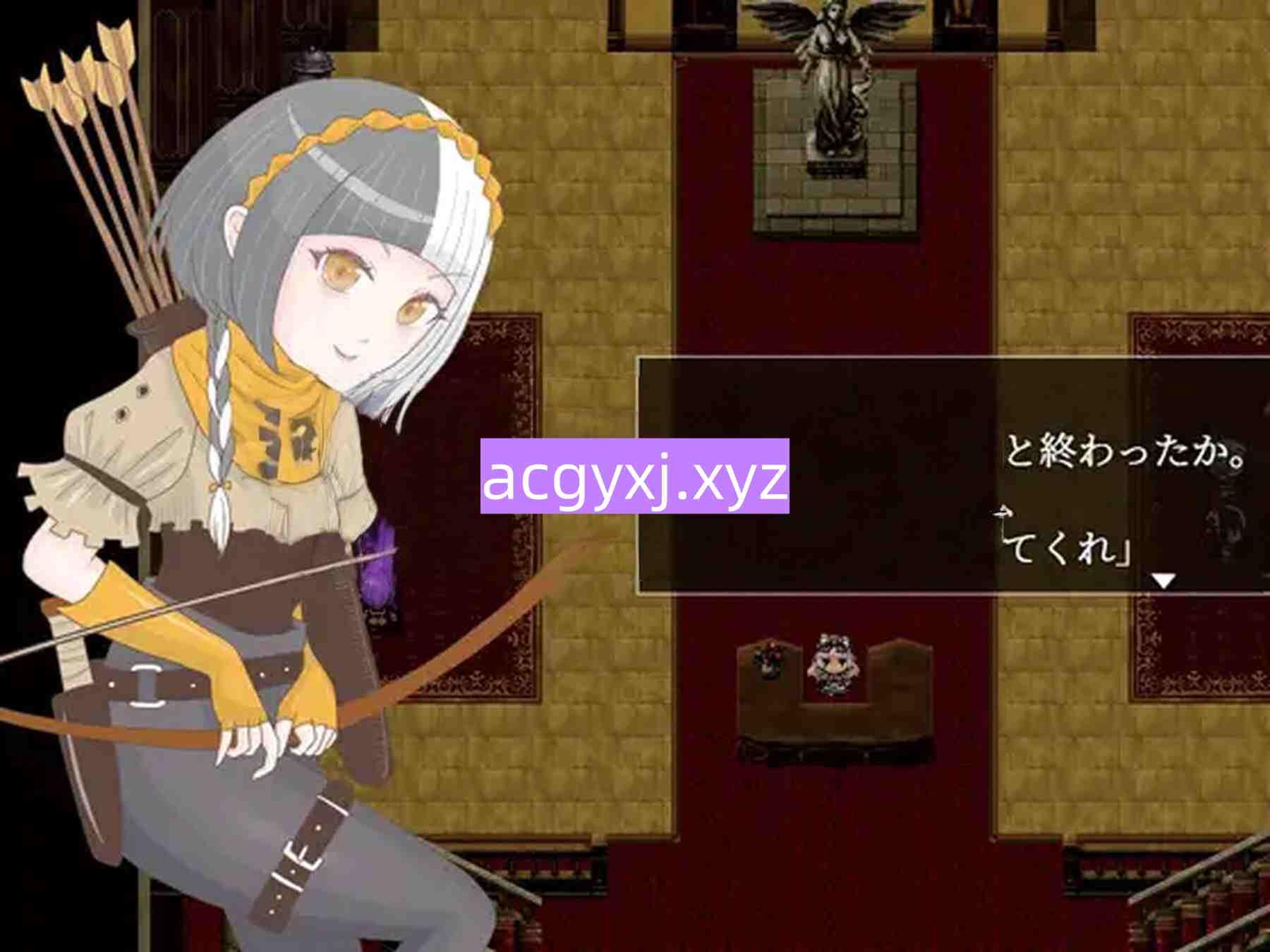 图片[4]-新作[日式RPG/魔法师] 夜袭勇者 夜這い勇者 内嵌AI汉化版 [240M]-ACG游戏姬