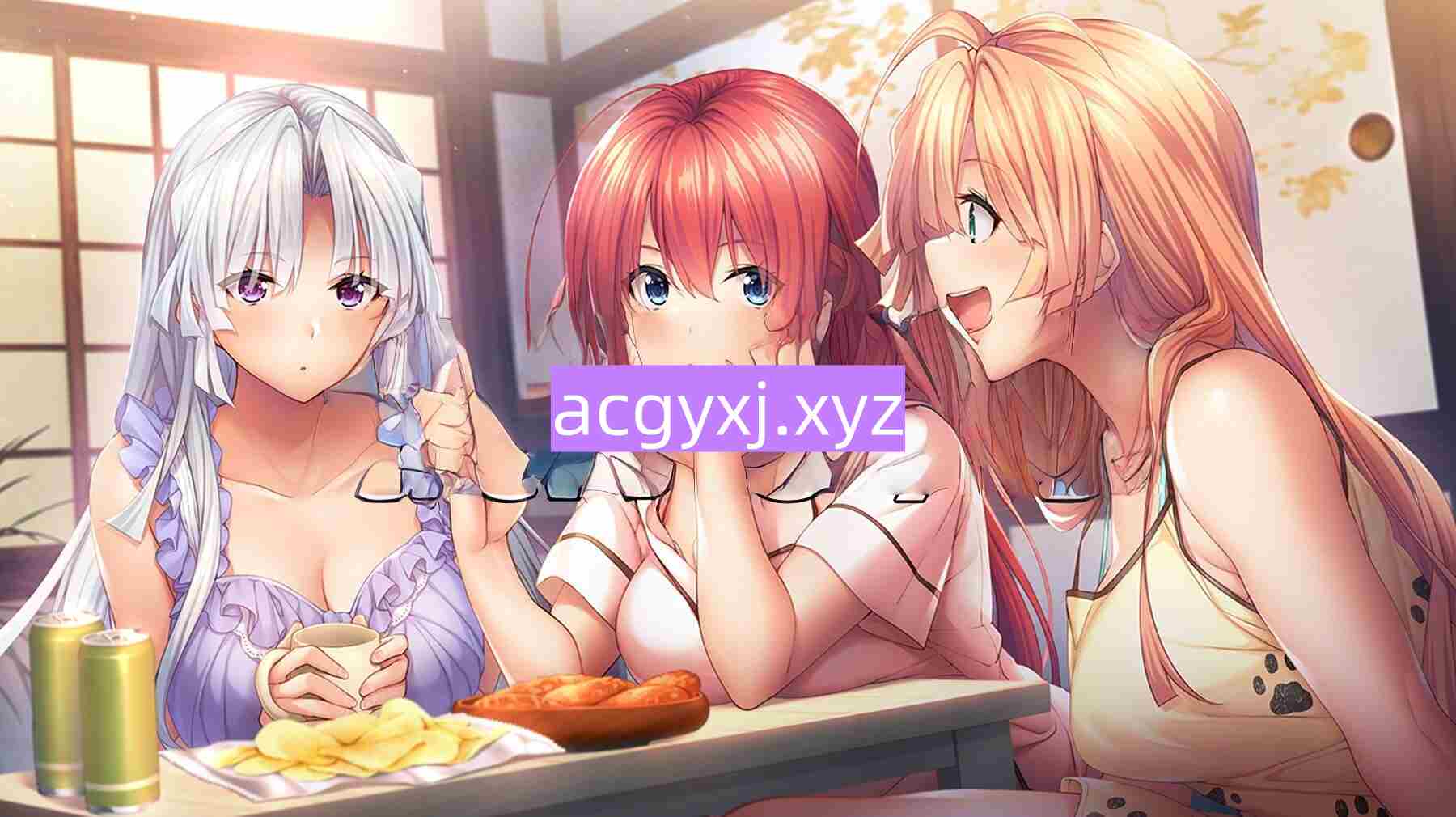 图片[2]-新步兵[日式ADV] 甜蜜夏日 アマナツアマナツ ～Perfect Edition～  官中步兵版+全CG存档 [PC+安卓10.40G]-ACG游戏姬
