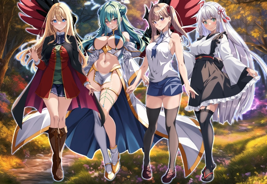 图片[3]-[动作RPG/魔法] 艾莉丝的魔导书 アイリスの魔導書 V1.01 AI汉化版 [1.80G]-ACG游戏姬
