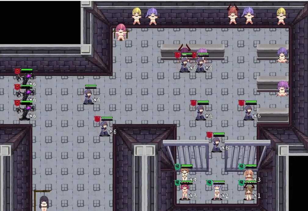 图片[3]-[日式SRPG/官中] 摇篮史诗-通往魔女之路 Cradle Epic- 魔女への道 Ver.1.3 官中版 [320M]-ACG游戏姬