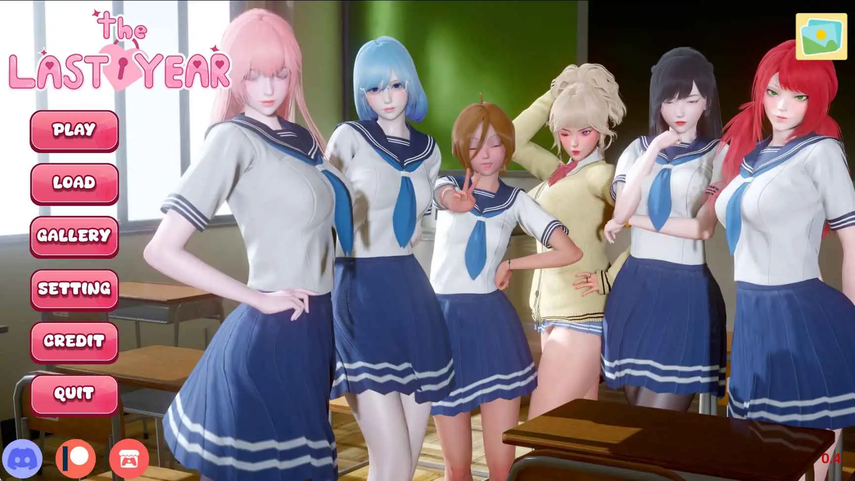 【亚洲/SLG/动态/更新】最后一年v0.4.1赞助 AI汉化版【PC+安卓/1.63G】-ACG游戏姬