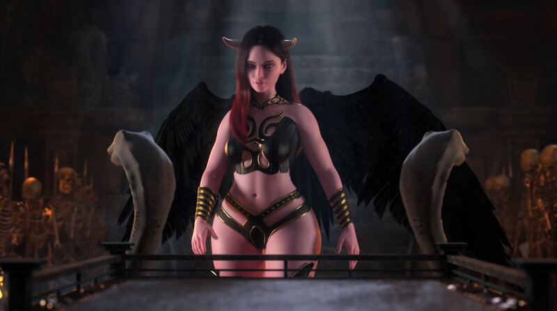 图片[2]-更新[神作RPG/3D作品/全动态] 蛇之交响曲 Symphony of the Serpent v47111 AI汉化版 [5.40G]-ACG游戏姬
