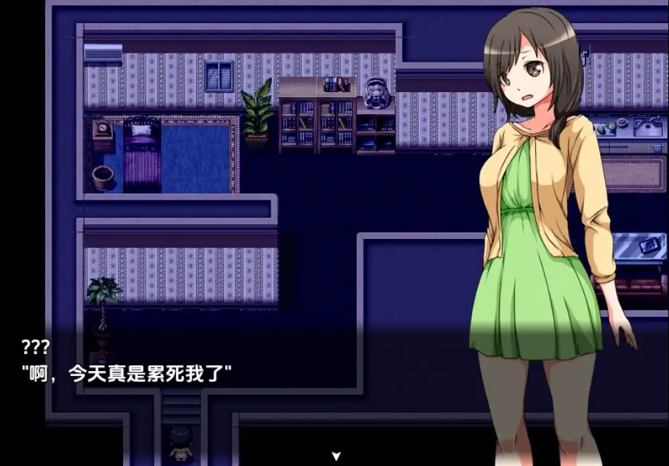 图片[3]-新汉化[日式RPG] 梦境爱丽丝 v1.0  内嵌AI汉化版 [PC+安卓800M]-ACG游戏姬