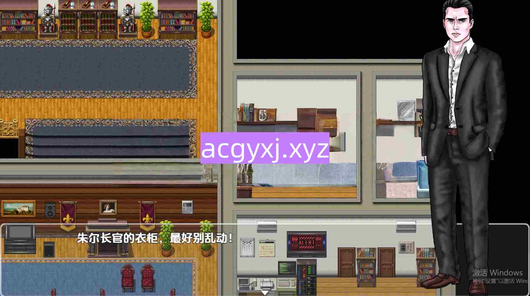 图片[4]-新汉化[日式RPG] 欲望保镳 v0.1.7  内嵌AI汉化步兵版 [PC+安卓1.60G]-ACG游戏姬