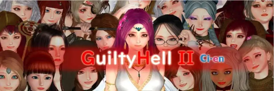 图片[4]-【大型ACT/中文/动态】GuiltyHell2 纯白女神艾莉II V48[更新]【PC/12.2G】-ACG游戏姬