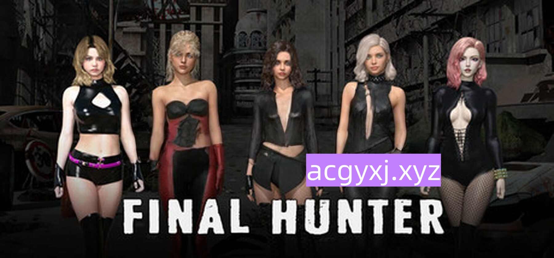 新作[欧美FPS/丧尸] 最后的猎人 Final Hunter V1.3.0 STEAM官中步兵版 [4.20G]-ACG游戏姬