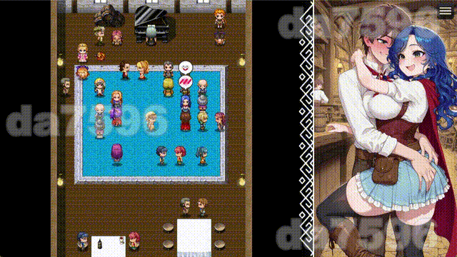 新作[日式RPG/2D/色情] NTR传说：冒险者的堕落 NTR Tales – Adventurer Corruption AI汉化步兵版 [910M]-ACG游戏姬