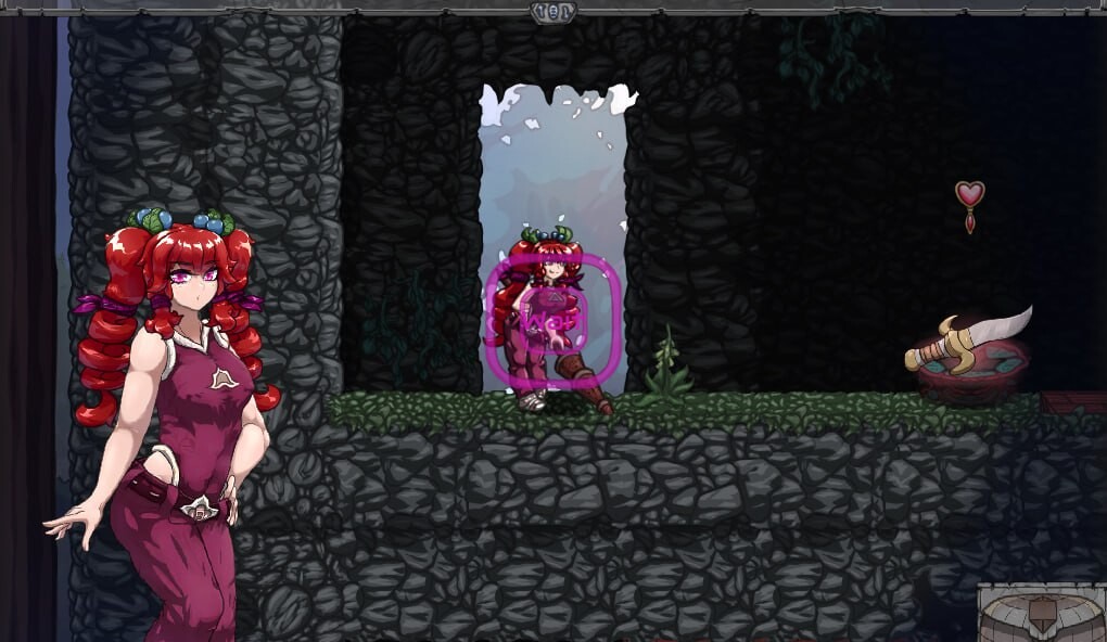 图片[3]-更新[动作ACT/像素动态] 怪物诅咒 MonCurse v0.6.9.4.1 PC+安卓 官方中文版 [880M]-ACG游戏姬