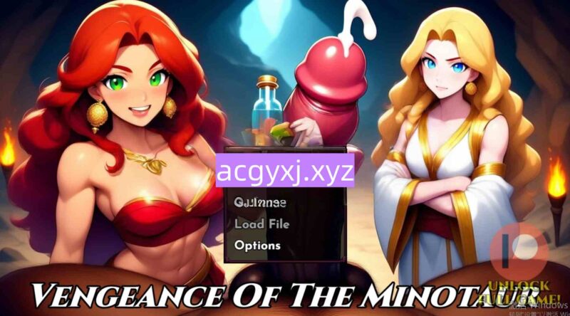 新作[回合RPG/囚禁] 弥诺陶洛斯的复仇 !!Vengeance of the Minotaur RPG v0.0.2 官中步兵版 [580M]-ACG游戏姬