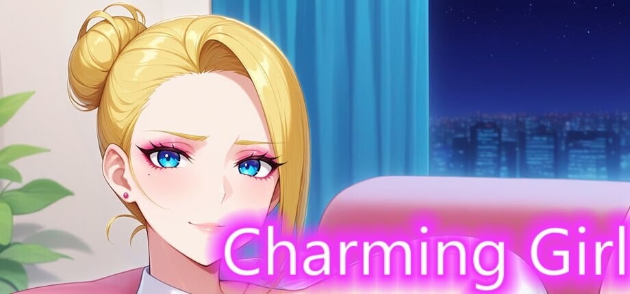 新作[亚洲风SLG/巨乳爆乳/动态] 迷人女孩 Charming Girl Steam官中步兵版 [350M]-ACG游戏姬