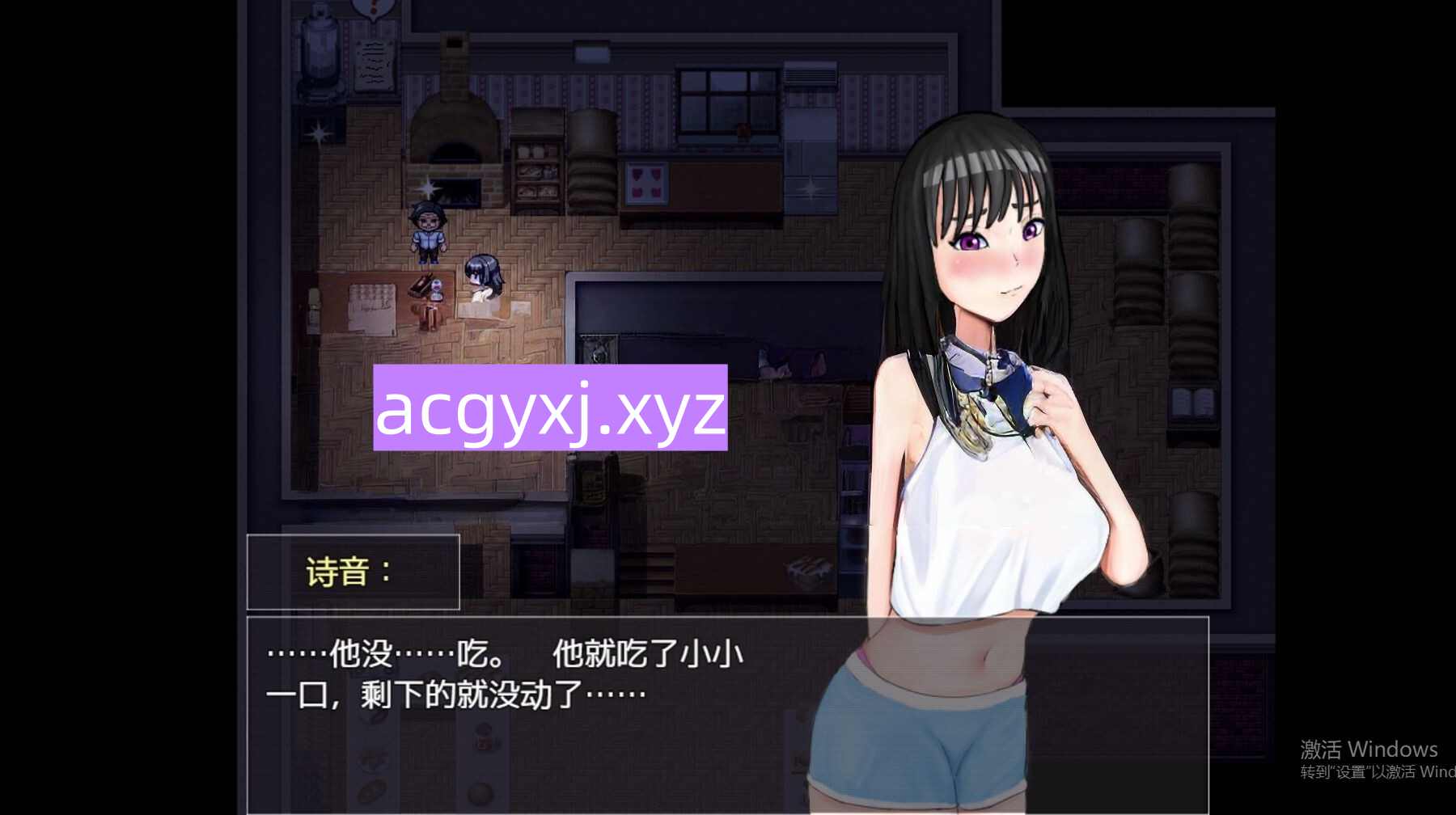 图片[2]-新汉化[日式RPG] 被NTR的夏天 Summer Stolen Paradise v0.30.02 AI汉化步兵版+全回想存档 [3.10G]-ACG游戏姬