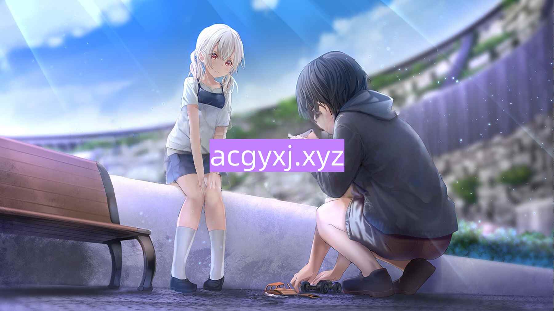 图片[2]-新汉化[日式ADV] 白日梦的构想图 白昼夢の青写真 AI汉化版+全CG存档 [4.40G]-ACG游戏姬