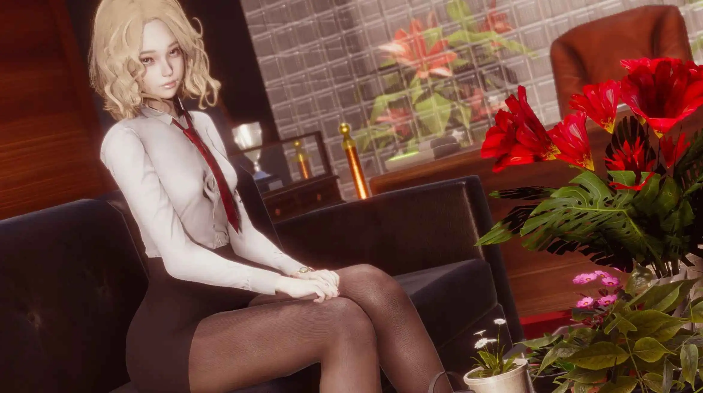 图片[2]-【亚洲SLG/汉化/动态/更新】野猫Ver0.3.0赞助领先版 官中汉化【PC+安卓/4.83G】-ACG游戏姬
