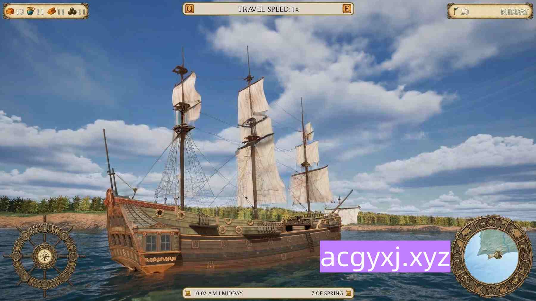 图片[2]-新作[T探索3D/诱惑/策略] 未知欲望 Uncharted Desires v1.0 Alpha 生肉版 [4.70G]-ACG游戏姬