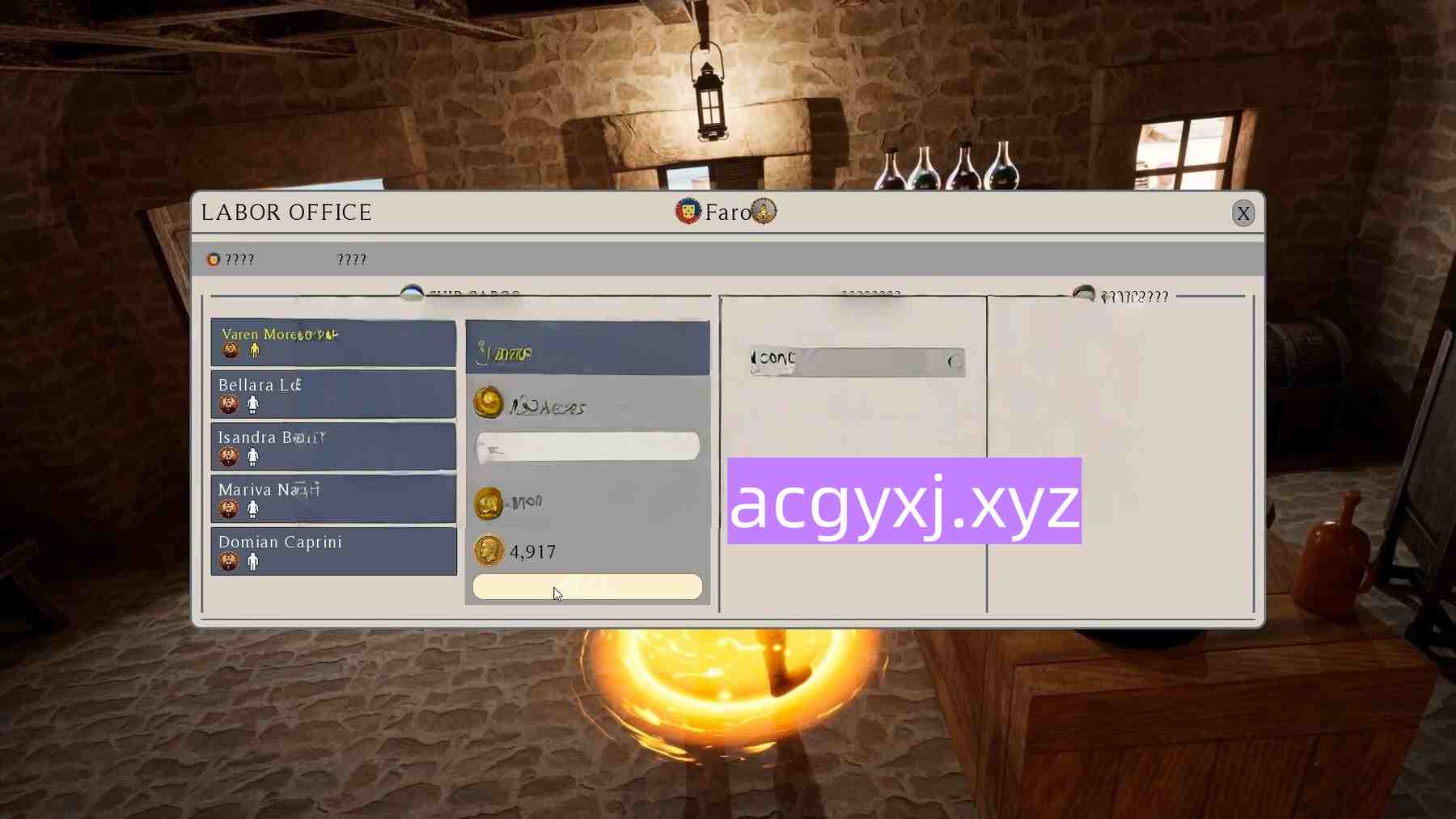 图片[3]-新作[T探索3D/诱惑/策略] 未知欲望 Uncharted Desires v1.0 Alpha 生肉版 [4.70G]-ACG游戏姬