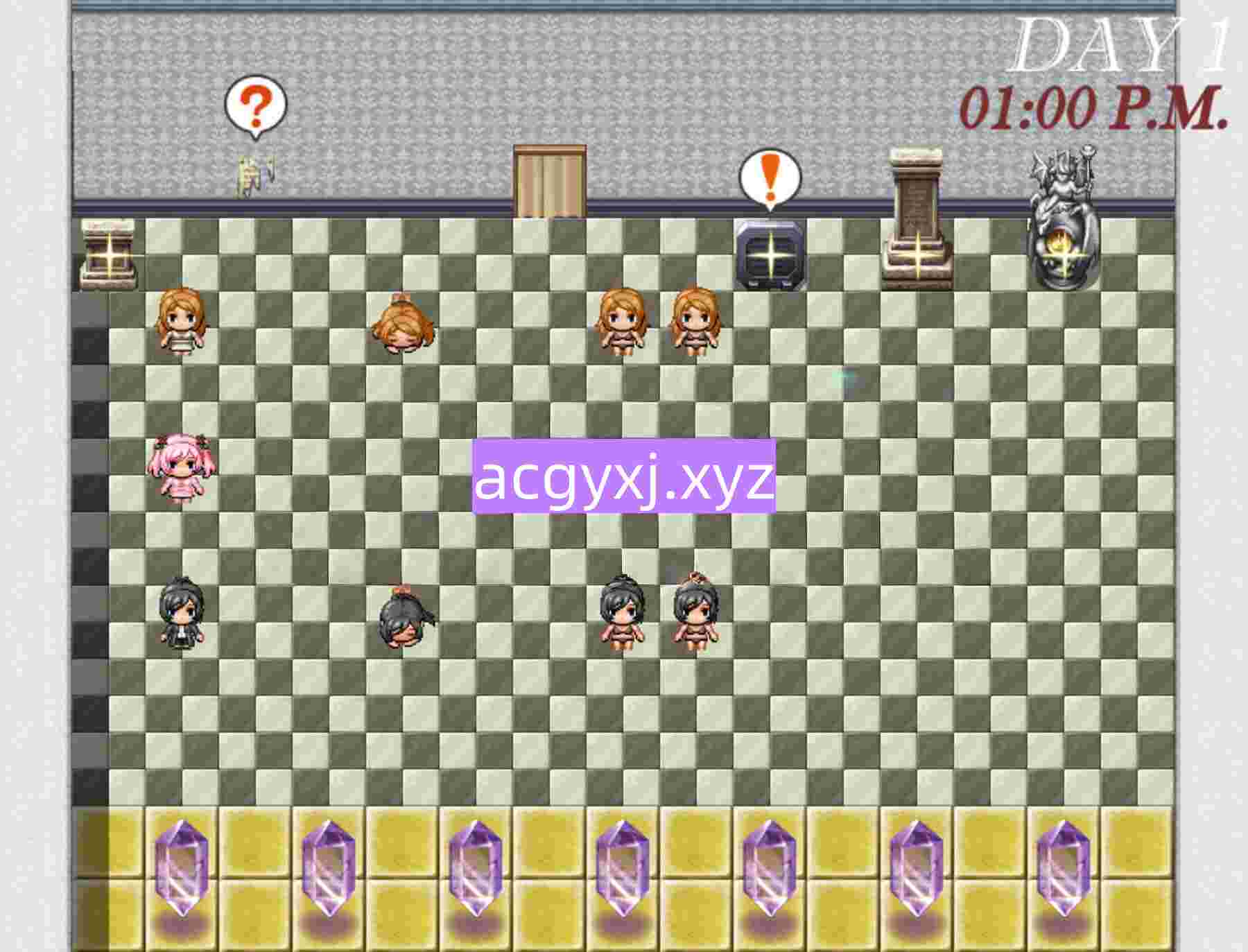 图片[3]-新汉化[日式RPG] 我用时间旅行的能力把自己NTR了 V1.0  内嵌AI汉化步兵版 [PC+安卓1.90G]-ACG游戏姬