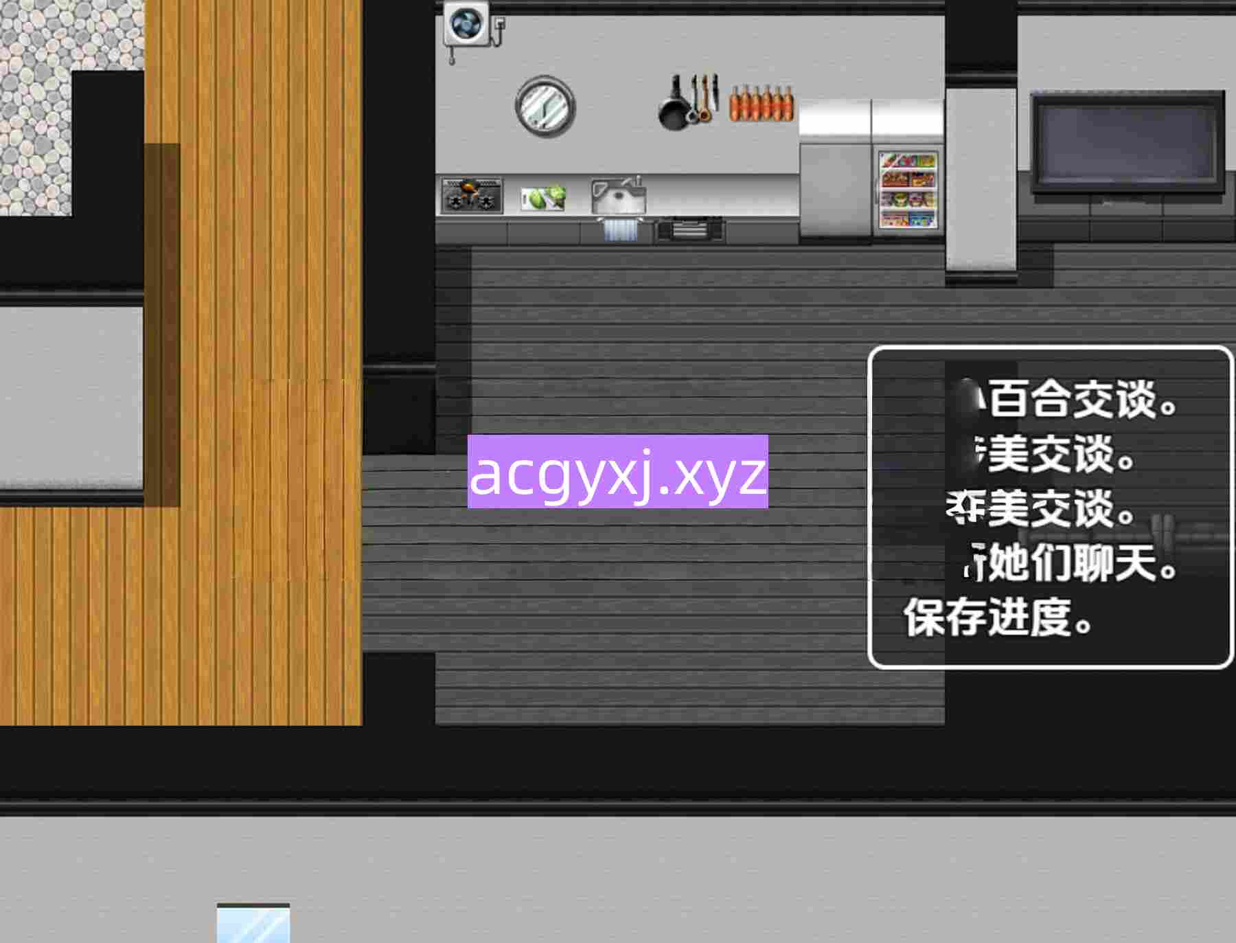 图片[2]-新汉化[日式RPG] 我用时间旅行的能力把自己NTR了 V1.0  内嵌AI汉化步兵版 [PC+安卓1.90G]-ACG游戏姬