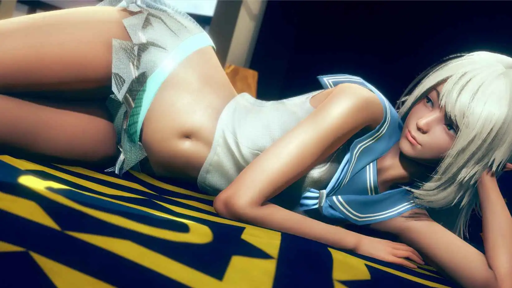 图片[2]-【亚洲/SLG/沙盒/更新】精灵雷亚v0.7SE赞助 AI汉化版【PC+安卓/14.3G】-ACG游戏姬