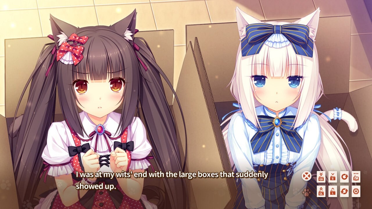 图片[2]-新步兵[日式ADV/女仆/动态] 巧克力与香子兰 NEKOPARA vol.1 Soleil开店啦!  官中去码版+全CG存档 [3.60G]-ACG游戏姬