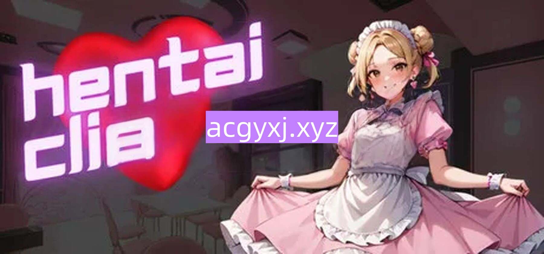新作[日式SLG/女仆] 色情点击：小百合正在直播 Hentai Clicker: Sayuri is streaming 生肉步兵版 [160M]-ACG游戏姬