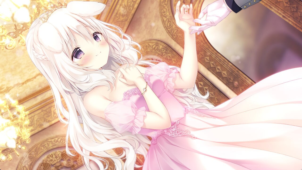 图片[2]-新作[日式ADV/兽耳/初体验] 巧可甜恋3 あまいろショコラータ 3 官中版+全CG存档 [5.80G]-ACG游戏姬