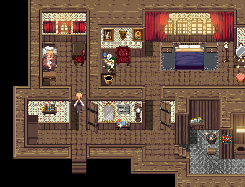 图片[3]-更新[欧美RPG/羞辱/恶堕] 克莱尔的冒险 Claire’s Quest Ver0.29.1 内嵌AI汉化版+作弊码 [ PC+安卓4.60G]-ACG游戏姬