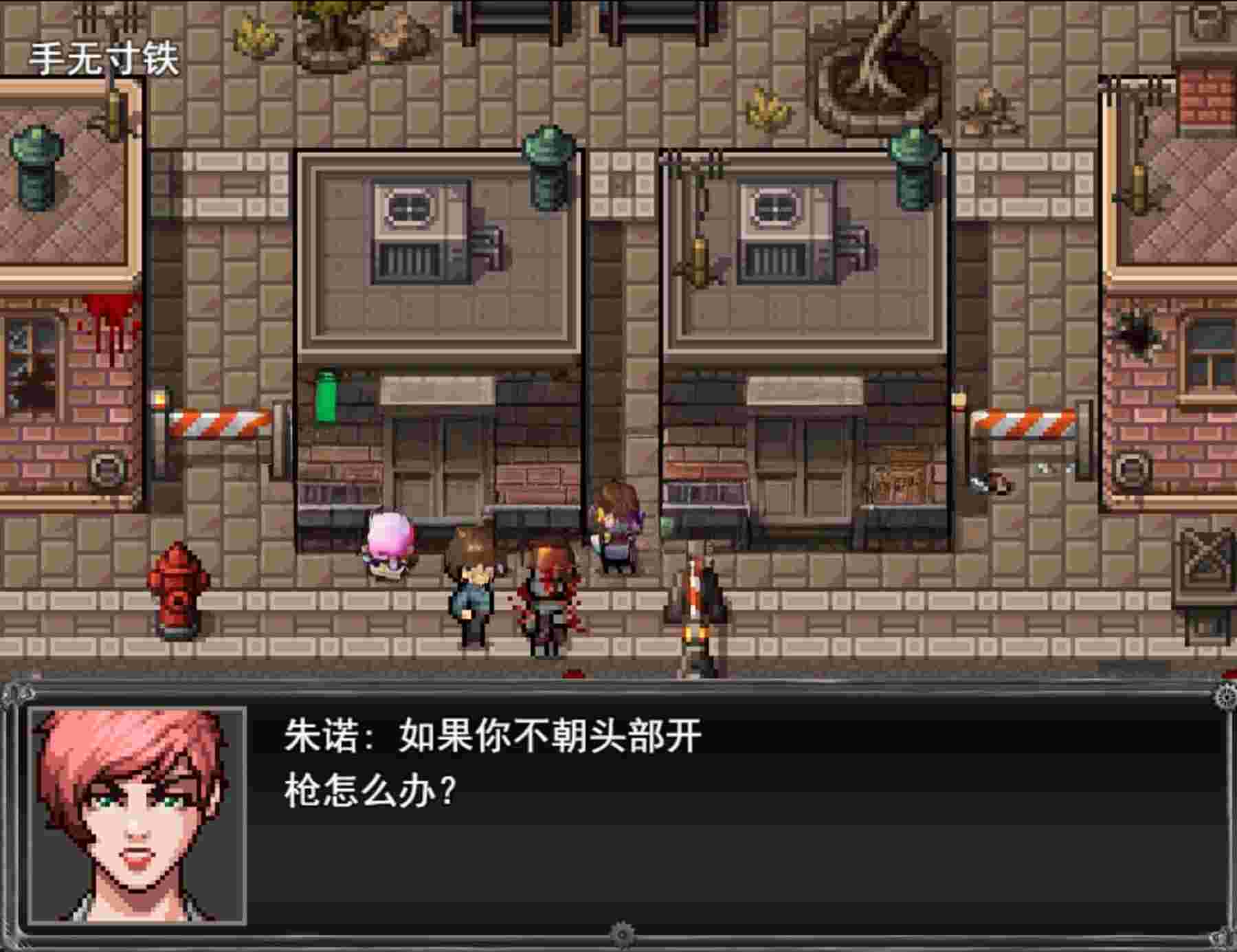 图片[2]-新汉化[欧美RPG] 过度生长：创世纪 Overgrown Genesis v1.03.2 AI汉化步兵版+作弊+全回想存档 [1.50G]-ACG游戏姬