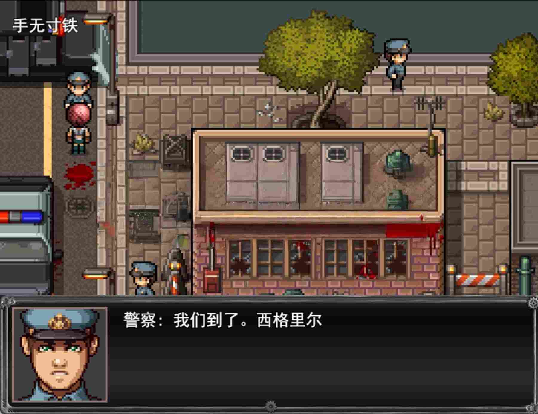 图片[3]-新汉化[欧美RPG] 过度生长：创世纪 Overgrown Genesis v1.03.2 AI汉化步兵版+作弊+全回想存档 [1.50G]-ACG游戏姬