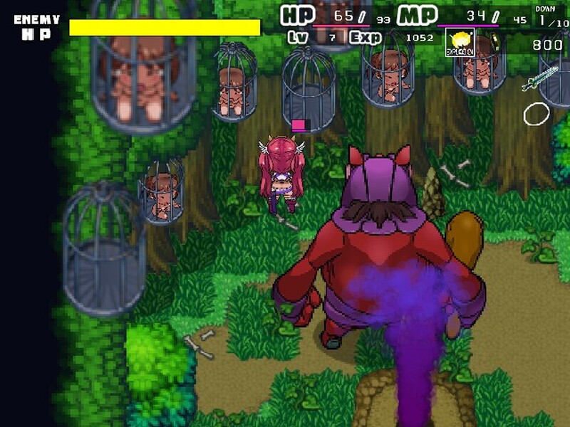 图片[4]-[日式RPG/汉化] BAE外传 V2.0 AI汉化版 [1.10G]-ACG游戏姬