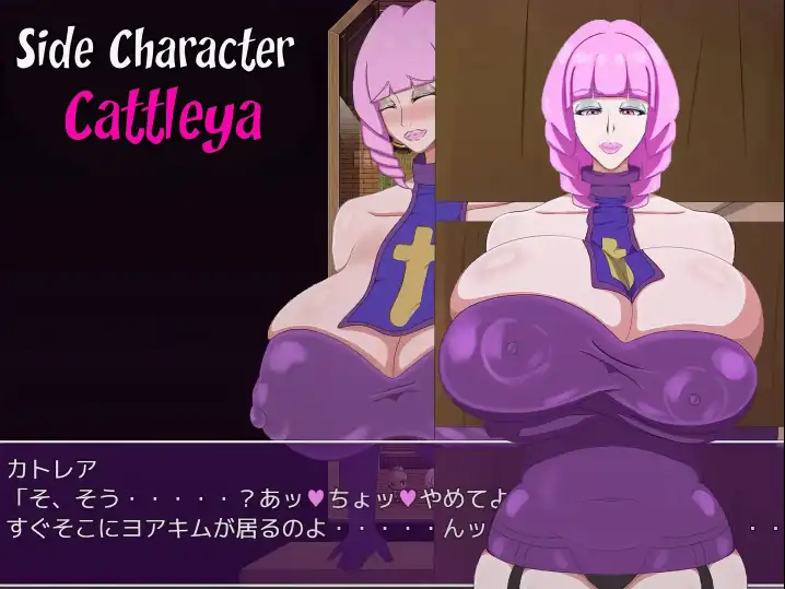 新汉化[日式RPG] 圣母玛利亚 v1.1  内嵌AI汉化版 [PC+安卓1.20G]-ACG游戏姬