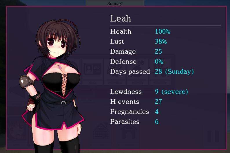 图片[3]-更新[日式SLG/动态] 虫之奸狱 Insect Prison Remake v1.30  官方中文版 [PC+安卓890M]-ACG游戏姬