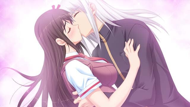图片[2]-新汉化[日式ADV/异种X/奇幻] 魔法少女通过亲吻变身～对象竟然不是他……～ 魔法少女はキスして変身る ～相手が彼以外の人だなんて……～ AI汉化版+全CG存档 [3.80G]-ACG游戏姬