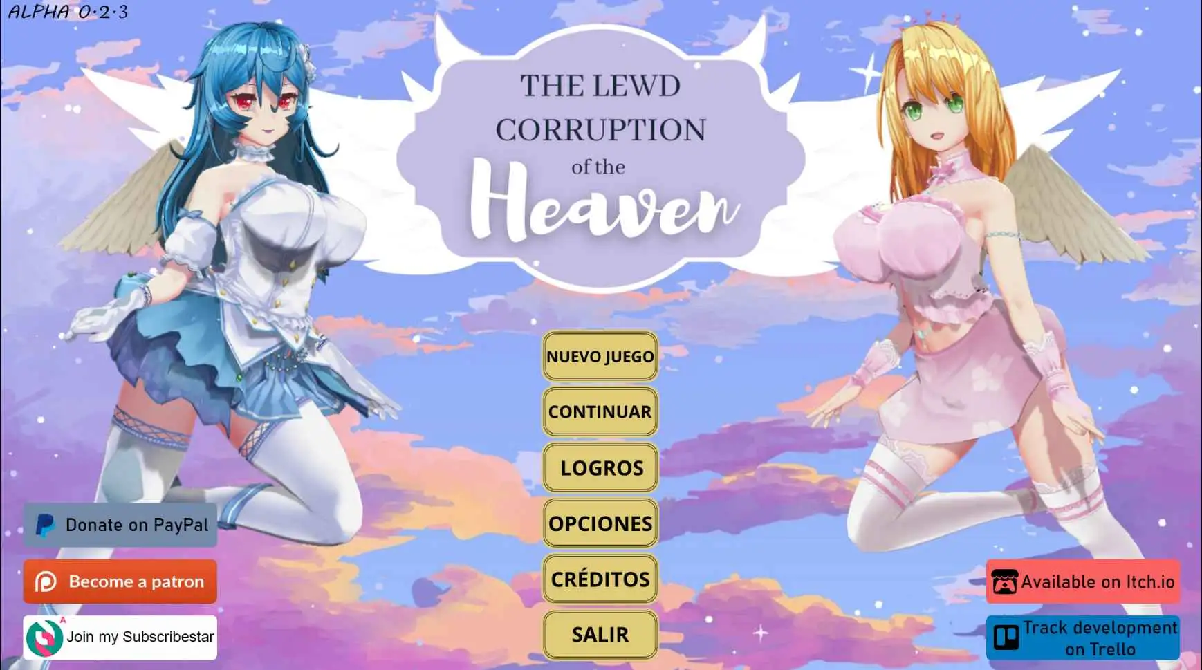 【日系/SLG/沙盒/更新】天堂的淫秽腐败v0.2.4b AI汉化版【PC+安卓/6.92G】-ACG游戏姬