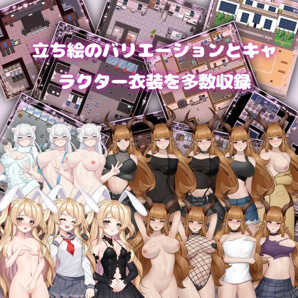 图片[2]-新作[冒险RPG/御姐/叛逆] 三只宠物圈养记 The Pet Whisperer Steam官中步兵版 [1.0G]-ACG游戏姬