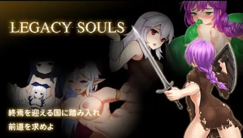 新汉化[日式RPG] 传承之魂 v1.0  内嵌AI汉化版 [PC+安卓1.90G]-ACG游戏姬