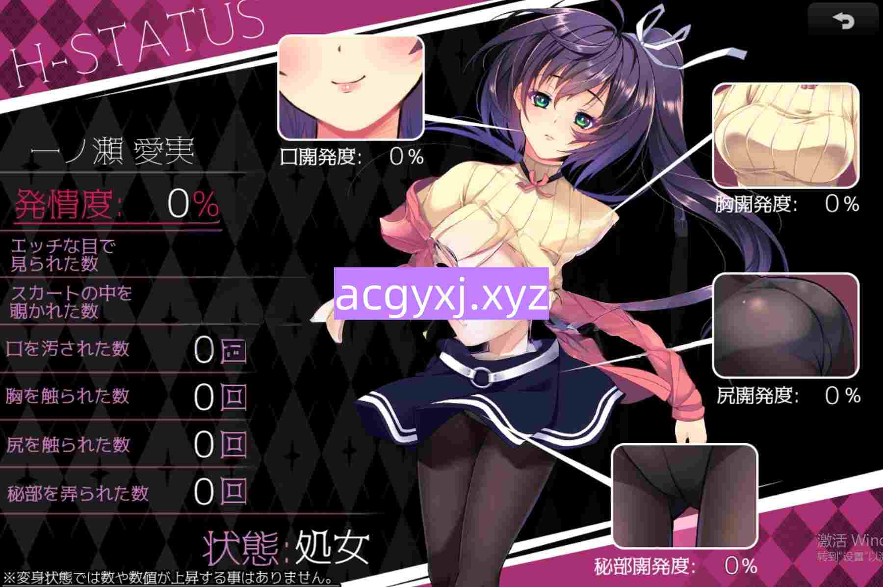 图片[2]-新作[迷宫RPG/探索] 快盗闪姬圣爱丽丝 快盗閃姫セイントアリス Demo Ver1.0 AI汉化版 [1.60G]-ACG游戏姬