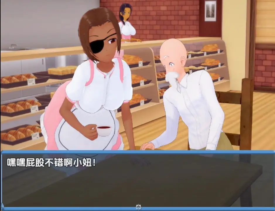 图片[3]-新汉化[日式RPG] 五星警察 v0.6 内嵌AI汉化步兵版 [PC+安卓 900M]-ACG游戏姬