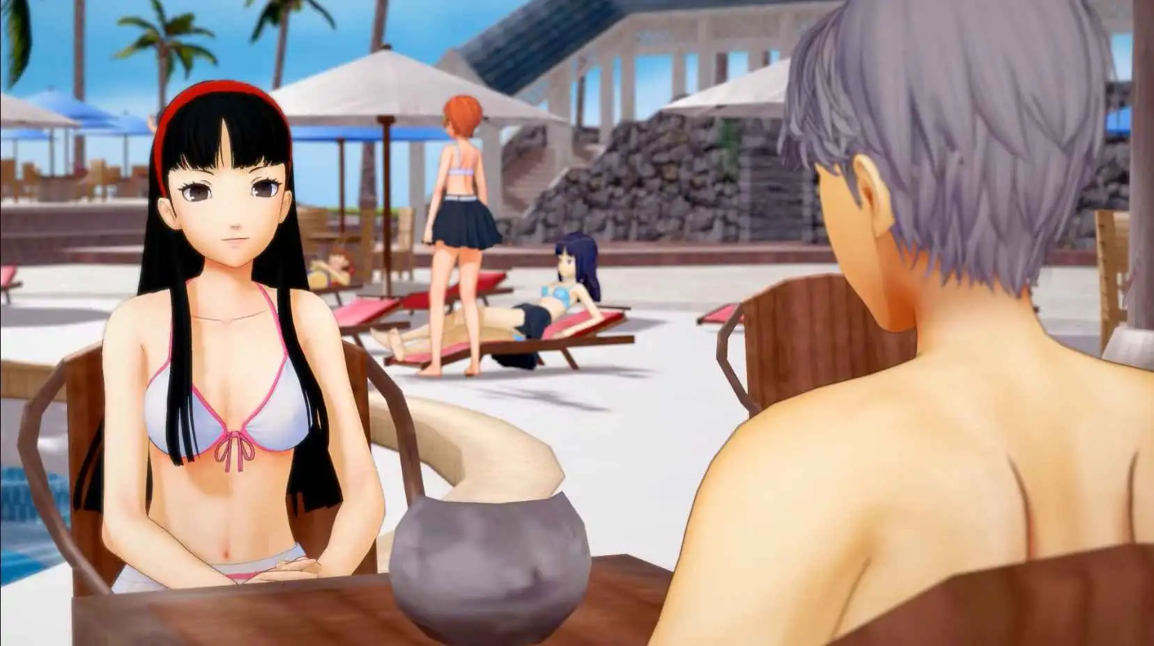 图片[2]-【日系/SLG/动态/更新】女神异闻录4：崛起外传 AI汉化版【PC+安卓/9.67G】-ACG游戏姬