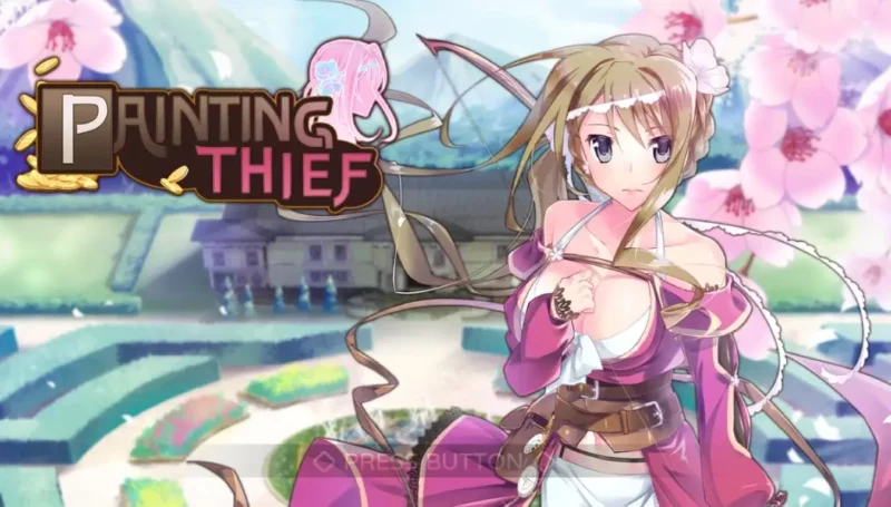 新汉化[日式RPG] 画作窃贼 Painting Thief v1.0  内嵌AI汉化步兵版+存档 [PC+安卓2.80G]-ACG游戏姬