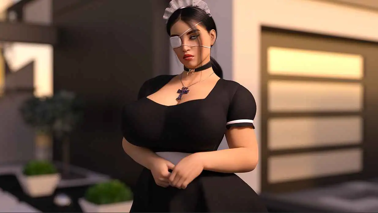 图片[2]-【欧美/SLG/动态/更新】红色房间0.5b AI汉化版【PC+安卓/3.23G】-ACG游戏姬