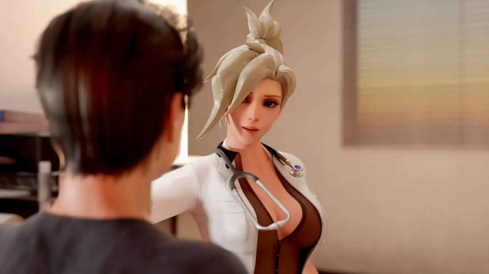 图片[3]-【欧美/SLG/动态/更新】校园英雄v0.1.5 AI汉化版【PC+安卓/784M】-ACG游戏姬