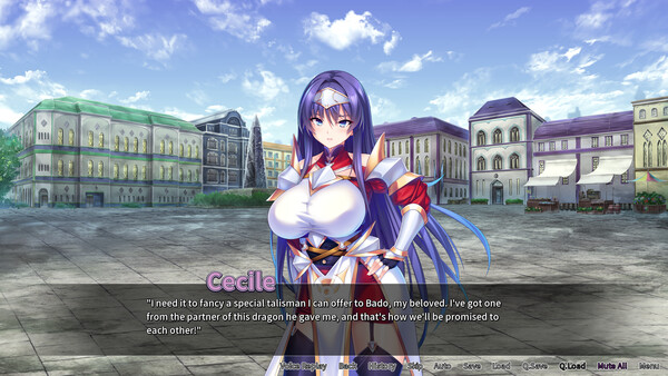 图片[3]-新作[爆款ADV/巨乳爆乳/动画] 靠辅助魔法建立的后宫无双生活 Oppai Party Creampie Quest v1.1.8 Steam官方中文版 [1.90G]-ACG游戏姬