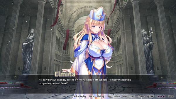 图片[4]-新作[爆款ADV/巨乳爆乳/动画] 靠辅助魔法建立的后宫无双生活 Oppai Party Creampie Quest v1.1.8 Steam官方中文版 [1.90G]-ACG游戏姬