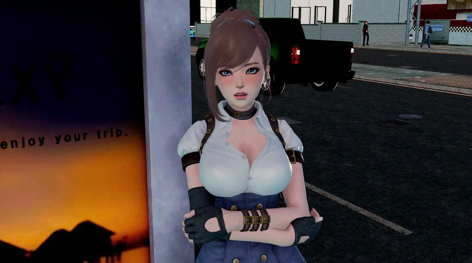 图片[2]-【欧美/SLG/动态/更新】金斯维尔：变革的开始v0.2 AI汉化版【PC+安卓/5.78G】-ACG游戏姬