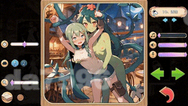 图片[3]-新作[休闲SLG/动态] 消灭！马赛克！V1.1 官方中文版+自带全回想解放 [390M]-ACG游戏姬