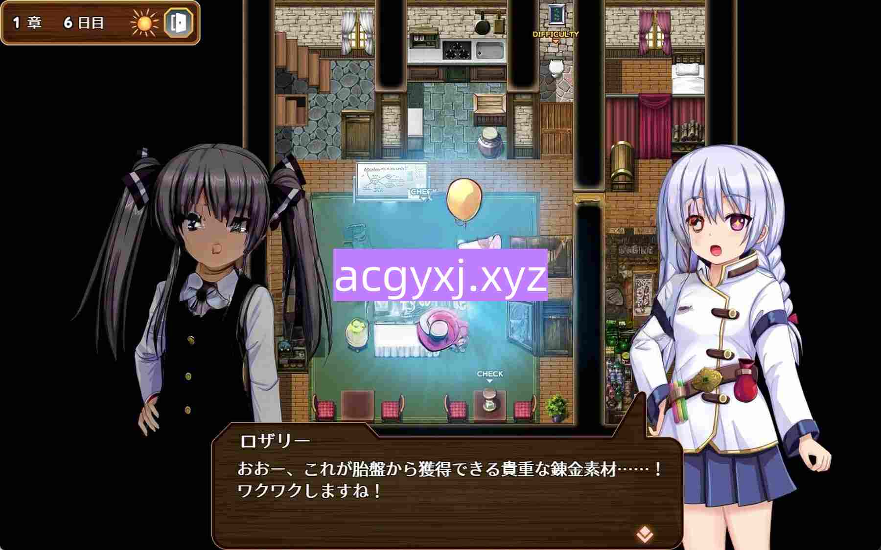 图片[6]-新作[冒险RPG/淫乱/堕落] 人妻剑士小蓳的出轨卖春记录 人妻剣士サツキの寝取られ売春記 Demo AI汉化版 [730M]-ACG游戏姬