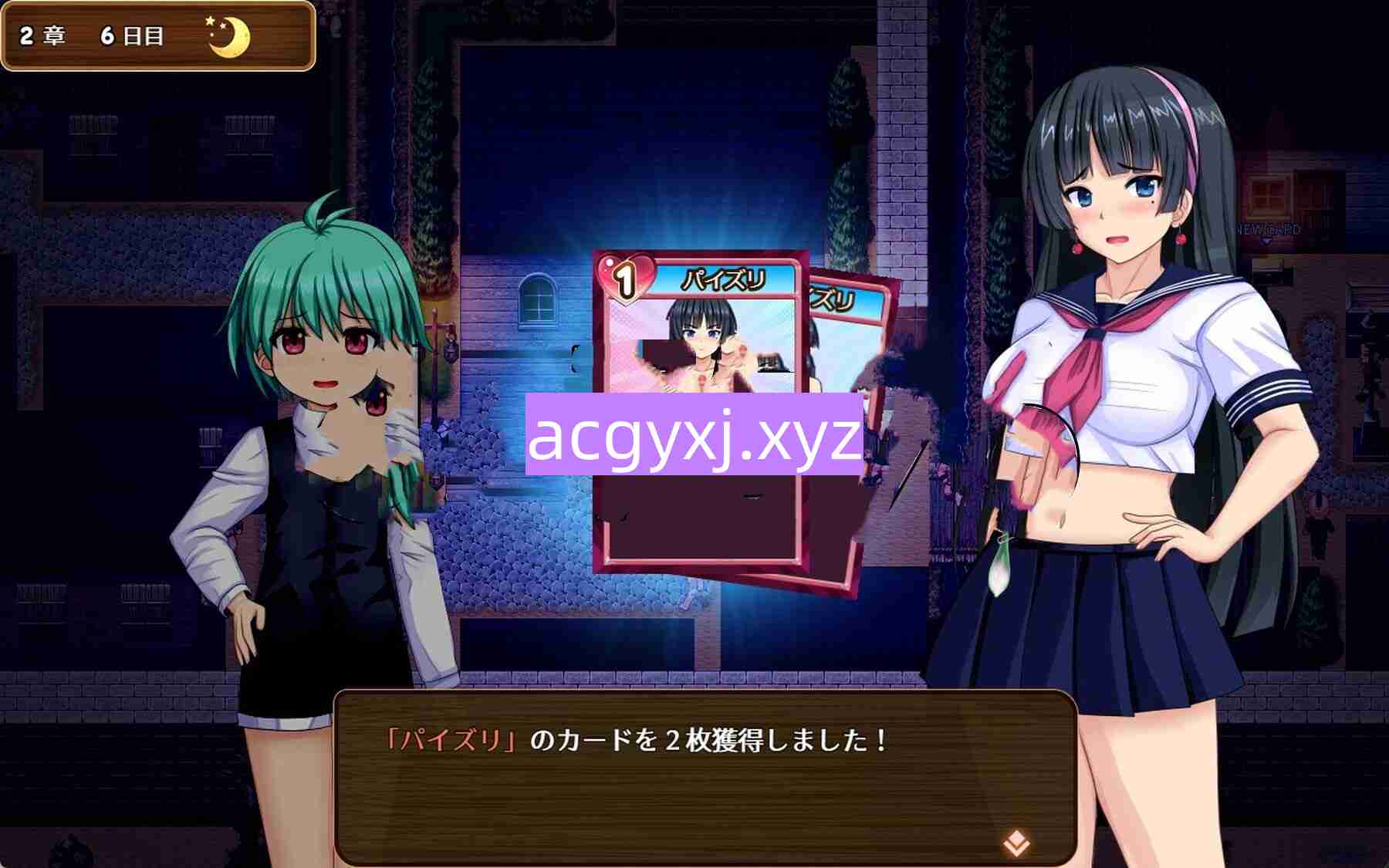 图片[5]-新作[冒险RPG/淫乱/堕落] 人妻剑士小蓳的出轨卖春记录 人妻剣士サツキの寝取られ売春記 Demo AI汉化版 [730M]-ACG游戏姬