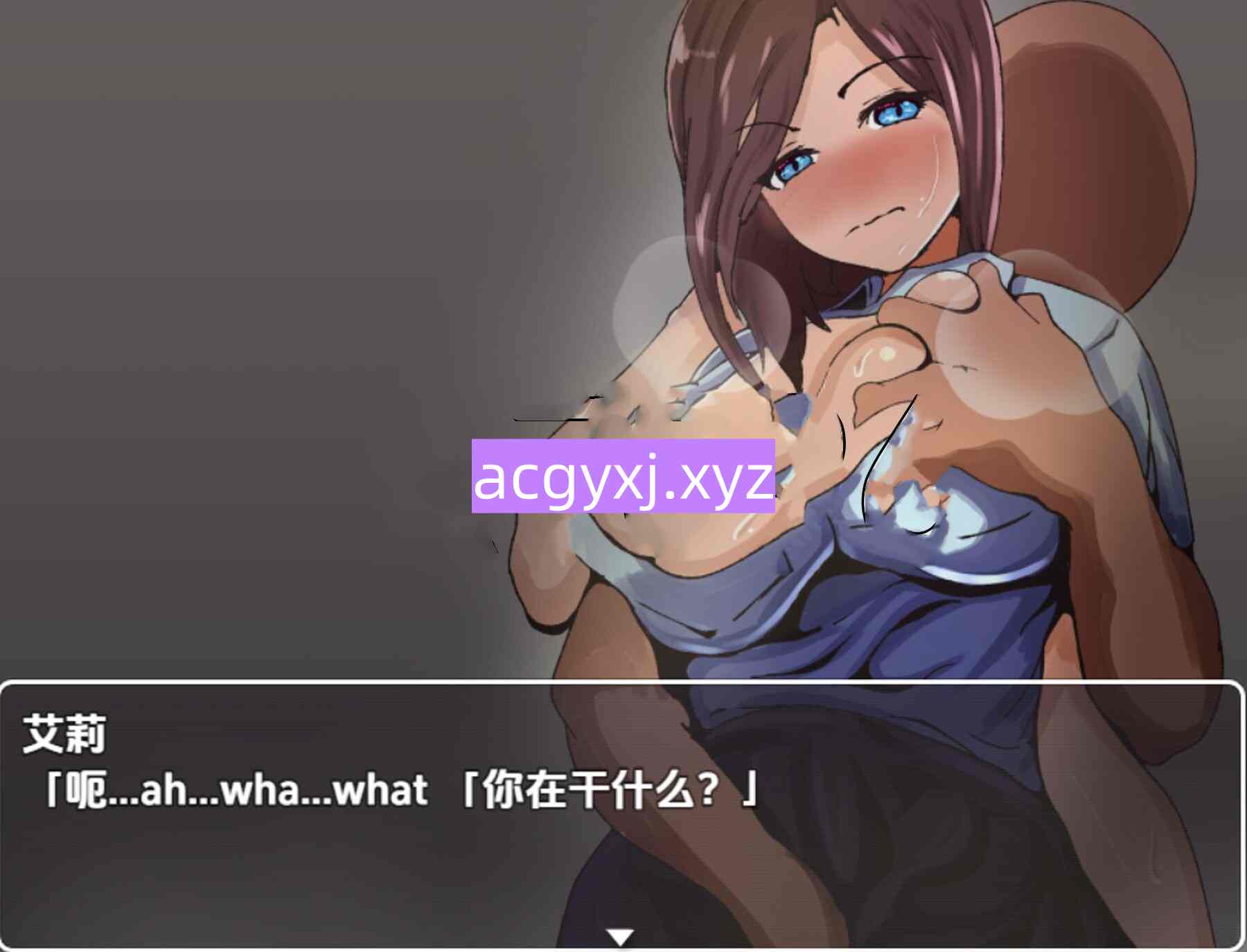 图片[3]-新汉化[冒险RPG/青梅竹马] 我的青梅竹马和NTR地牢 v1.0  内嵌AI汉化版+全回想存档 [PC+安卓500M]-ACG游戏姬