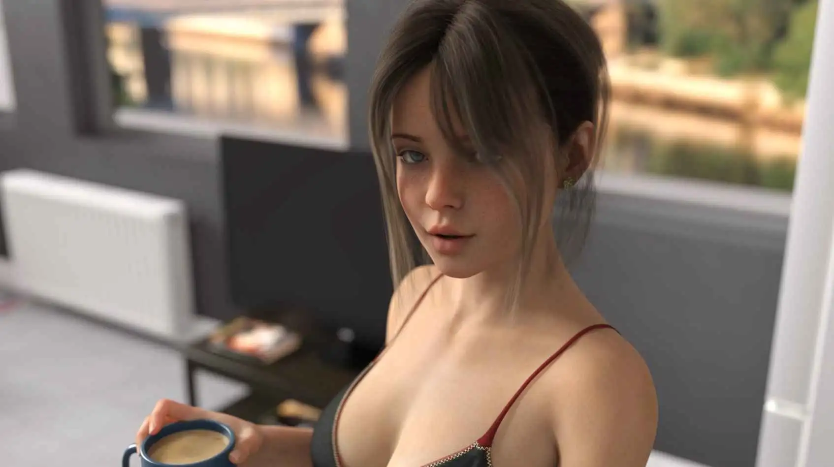 图片[2]-【欧美/SLG/动态/更新】一起生活v0.2 AI汉化版【PC+安卓/3.07G】-ACG游戏姬