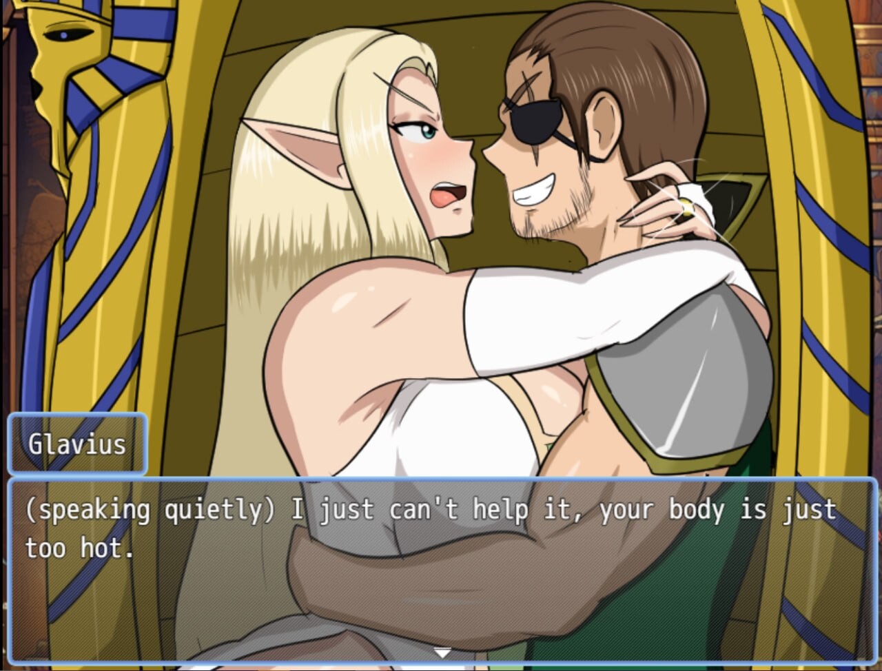 图片[4]-更新[欧美RPG/NTR/淫堕] 黑暗精灵的地狱 Whispers of the Dark Elf V1.0 内嵌AI汉化步兵版 正式完结版+全回想存档 [1.10G]-ACG游戏姬